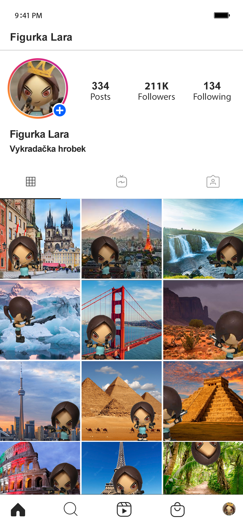 instagram